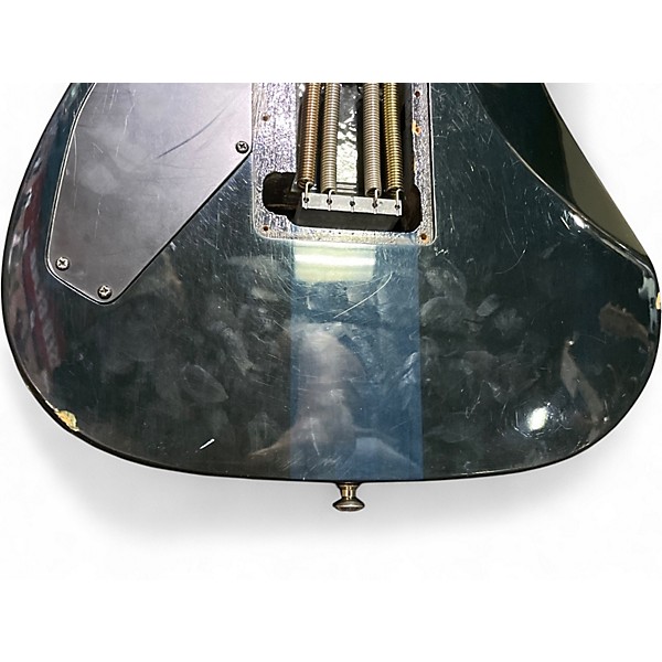 Used ESP LTD MH301 Black Solid Body Electric Guitar