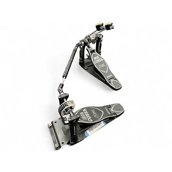 Used TAMA Iron Cobra 900 Power Glide Double Bass Drum Pedal
