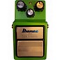 Used Ibanez TS9 Tube Screamer Distortion Effect Pedal thumbnail
