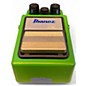 Used Ibanez TS9 Tube Screamer Distortion Effect Pedal