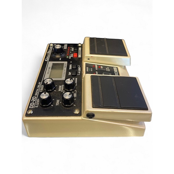 Used BOSS DD20 Giga Delay Effect Pedal