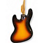 Used Fender Player Jazz Bass Tobacco Burst Electric Bass Guitar