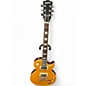 Used Epiphone Kirk Hammett "Greeny" 1959 Les Paul Standard Greeny Burst Solid Body Electric Guitar thumbnail