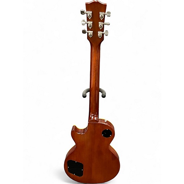 Used Epiphone Kirk Hammett "Greeny" 1959 Les Paul Standard Greeny Burst Solid Body Electric Guitar
