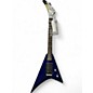 Used 2000 Kramer Vangaurd Blue Solid Body Electric Guitar thumbnail