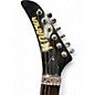 Used 2000 Kramer Vangaurd Blue Solid Body Electric Guitar