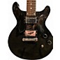 Vintage 1997 Gibson LES PAUL STUDIO DOUBLE CUTAWAY Ebony Solid Body Electric Guitar
