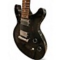 Vintage 1997 Gibson LES PAUL STUDIO DOUBLE CUTAWAY Ebony Solid Body Electric Guitar
