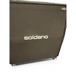 Used Soldano 412 Guitar Cabinet