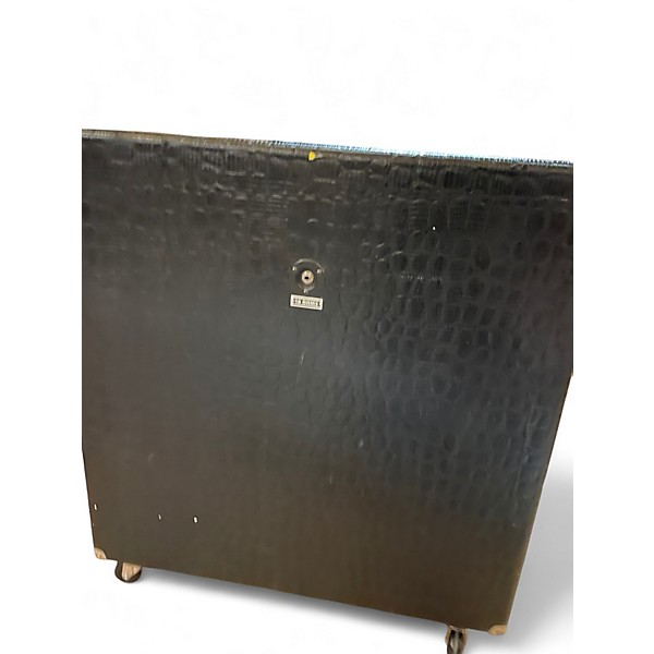 Used Soldano 412 Guitar Cabinet