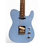 Used Fender AERODYNE TELECASTER CALIFORNIA BLUE Solid Body Electric Guitar