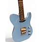 Used Fender AERODYNE TELECASTER CALIFORNIA BLUE Solid Body Electric Guitar