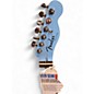 Used Fender AERODYNE TELECASTER CALIFORNIA BLUE Solid Body Electric Guitar