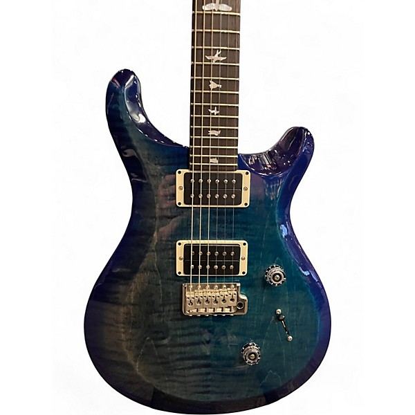 Used PRS S2 10TH ANNIVERSARY MCCARTY LAKE BLUE Solid Body Electric Guitar