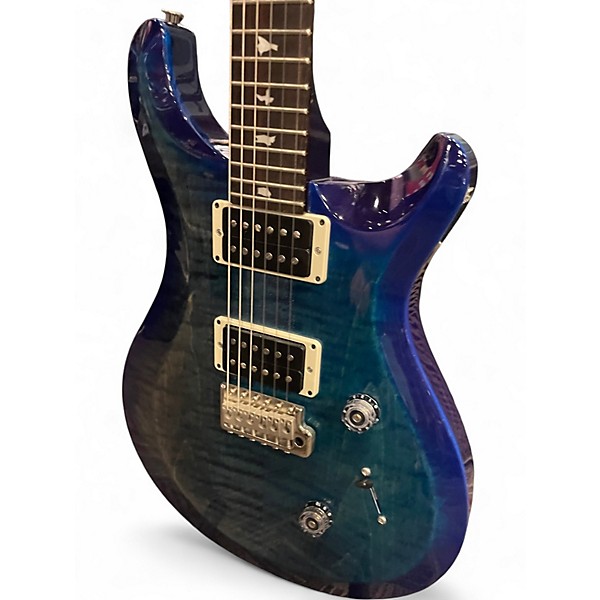 Used PRS S2 10TH ANNIVERSARY MCCARTY LAKE BLUE Solid Body Electric Guitar