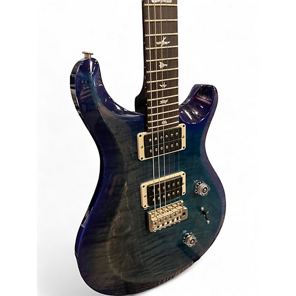 Used PRS S2 10TH ANNIVERSARY MCCARTY LAKE BLUE Solid Body Electric Guitar