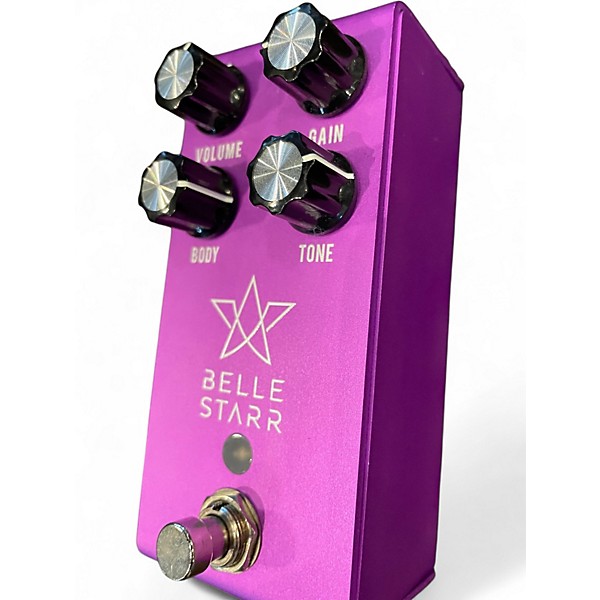 Used Jackson Audio BELLA STARR Effect Pedal