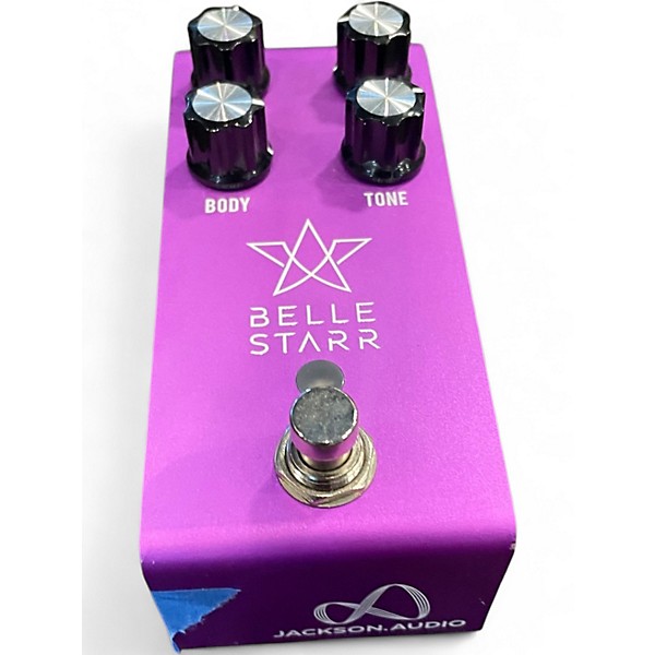 Used Jackson Audio BELLA STARR Effect Pedal