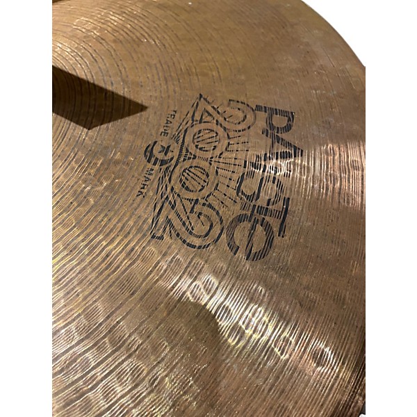 Used Paiste 18in Big Beat Cymbal