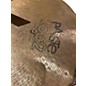Used Paiste 18in Big Beat Cymbal
