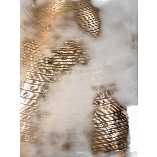 Used Paiste 18in Big Beat Cymbal