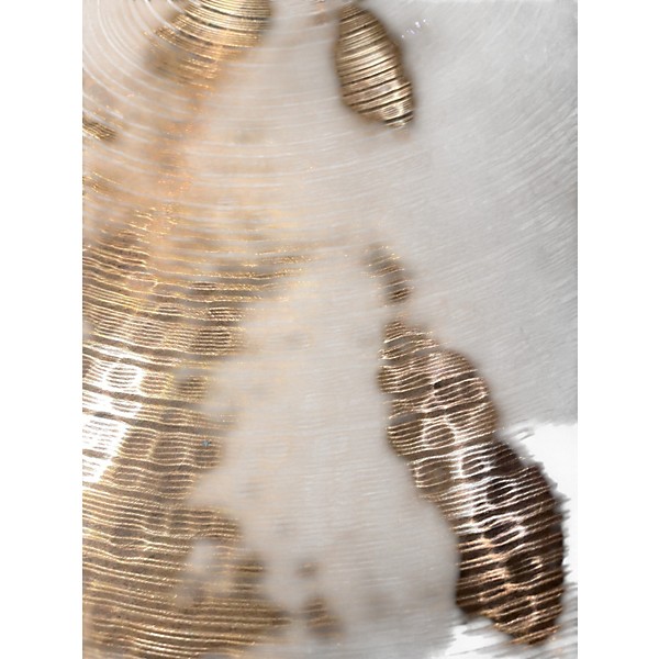 Used Paiste 18in Big Beat Cymbal