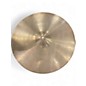 Used UFIP 22in Bravo 22" Crash Ride Cymbal thumbnail
