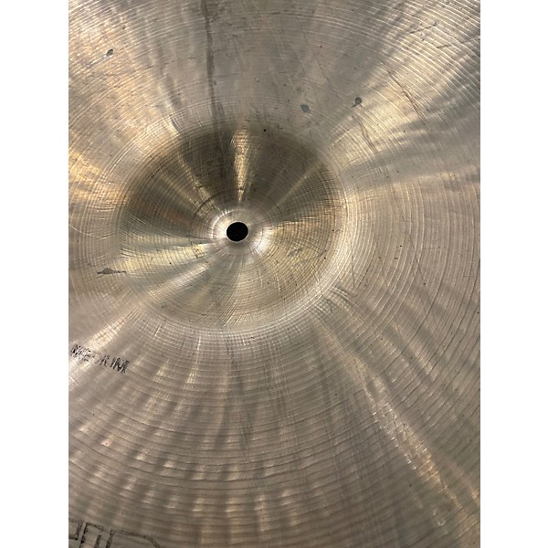 Used UFIP 22in Bravo 22" Crash Ride Cymbal