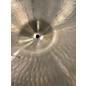 Used UFIP 22in Bravo 22" Crash Ride Cymbal