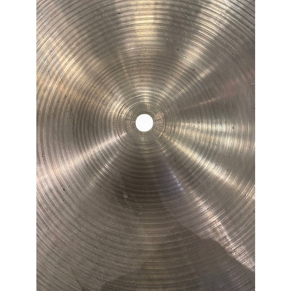 Used UFIP 22in Bravo 22" Crash Ride Cymbal