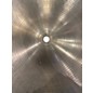 Used UFIP 22in Bravo 22" Crash Ride Cymbal