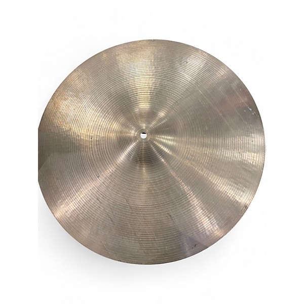 Used UFIP 22in Bravo 22" Crash Ride Cymbal