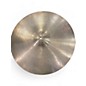 Used UFIP 22in Bravo 22" Crash Ride Cymbal
