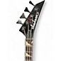 Used Jackson JS2 Concert White Electric Bass Guitar