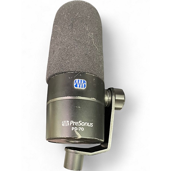 Used PreSonus PD70 Dynamic Microphone
