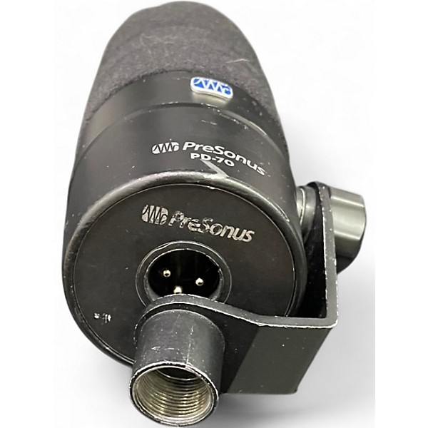 Used PreSonus PD70 Dynamic Microphone