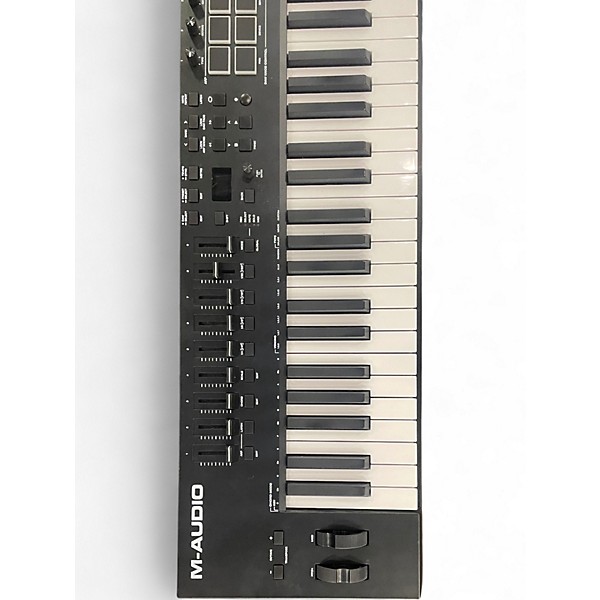 Used M-Audio Oxygen Pro 61 MIDI Controller