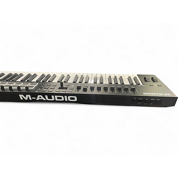 Used M-Audio Oxygen Pro 61 MIDI Controller