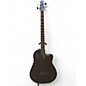 Used Ovation B778TX Elite Black Acoustic Bass Guitar thumbnail