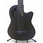Used Ovation B778TX Elite Black Acoustic Bass Guitar