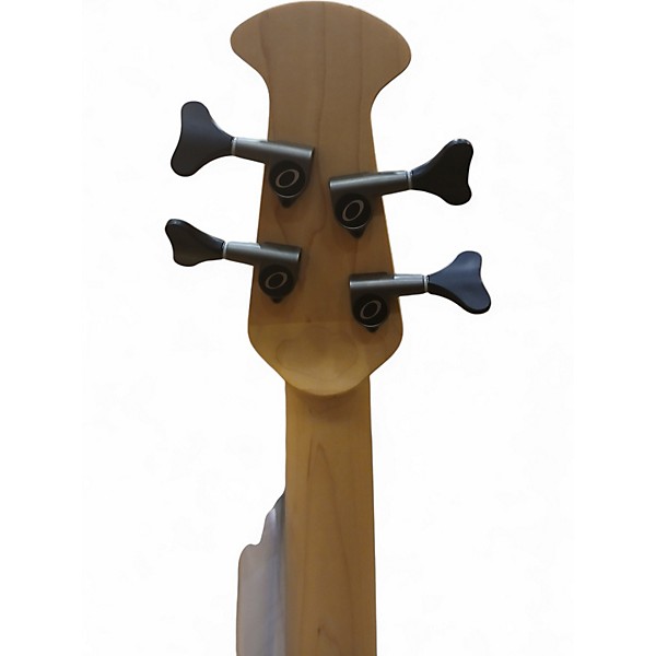 Used Ovation B778TX Elite Black Acoustic Bass Guitar