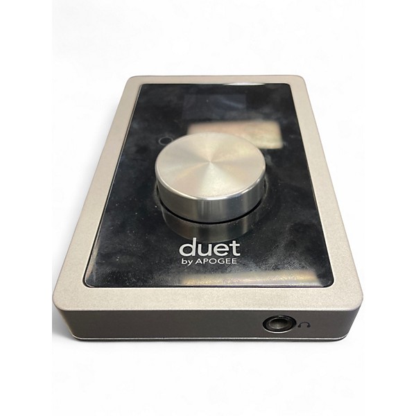 Used Apogee Duet 2 USB Audio Interface