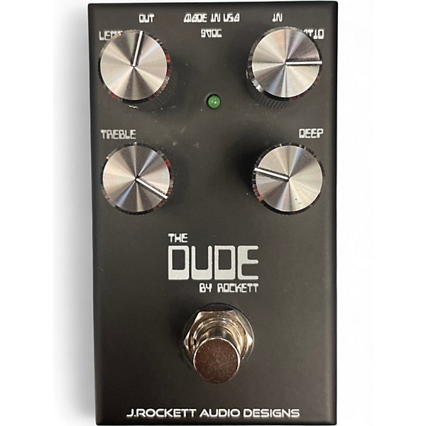 Used J.Rockett Audio Designs The Dude Effect Pedal | Guitar