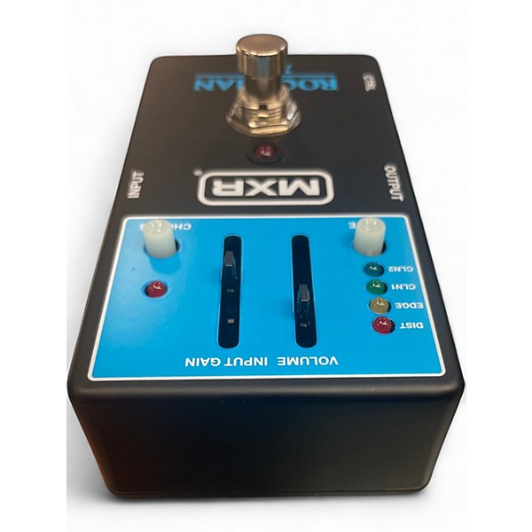 Used MXR Rockman X100 Effect Processor