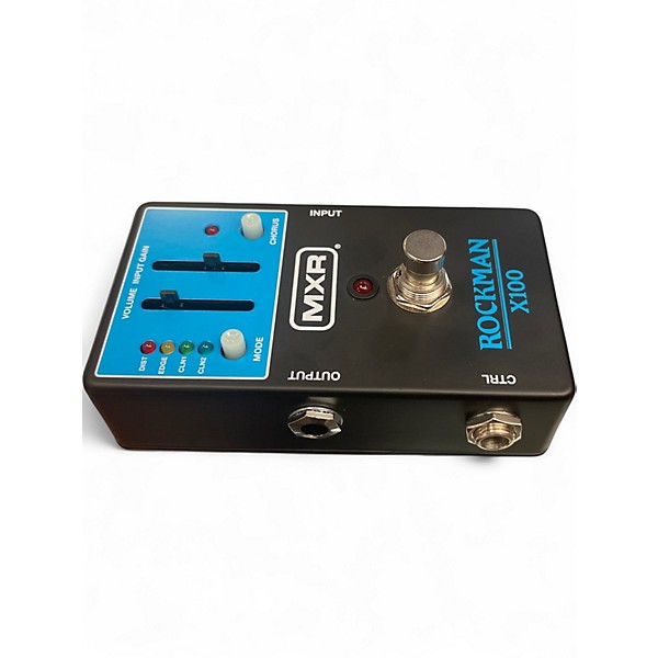 Used MXR Rockman X100 Effect Processor