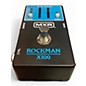 Used MXR Rockman X100 Effect Processor