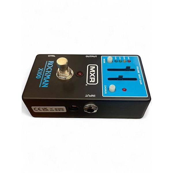 Used MXR Rockman X100 Effect Processor