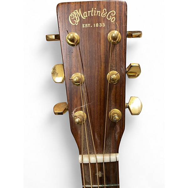 Used Martin spdc-16tr Natural Acoustic Electric Guitar