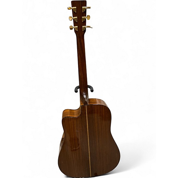 Used Martin spdc-16tr Natural Acoustic Electric Guitar