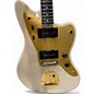 Used Fender MIJ FSR Traditional 60s Jazzmaster Desert Sand Solid Body Electric Guitar
